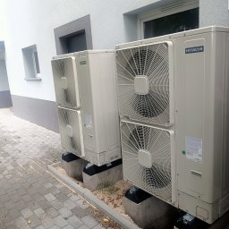 Zakład usług Instalacyjnych "Techmont" Krzysztof Jaworski - Piece Gazowe Miedziana G&oacute;ra