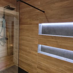 Remont łazienki Lasocice 4