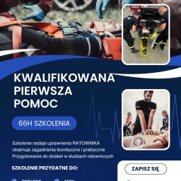 Kurs pierwszej pomocy Wrocław 1