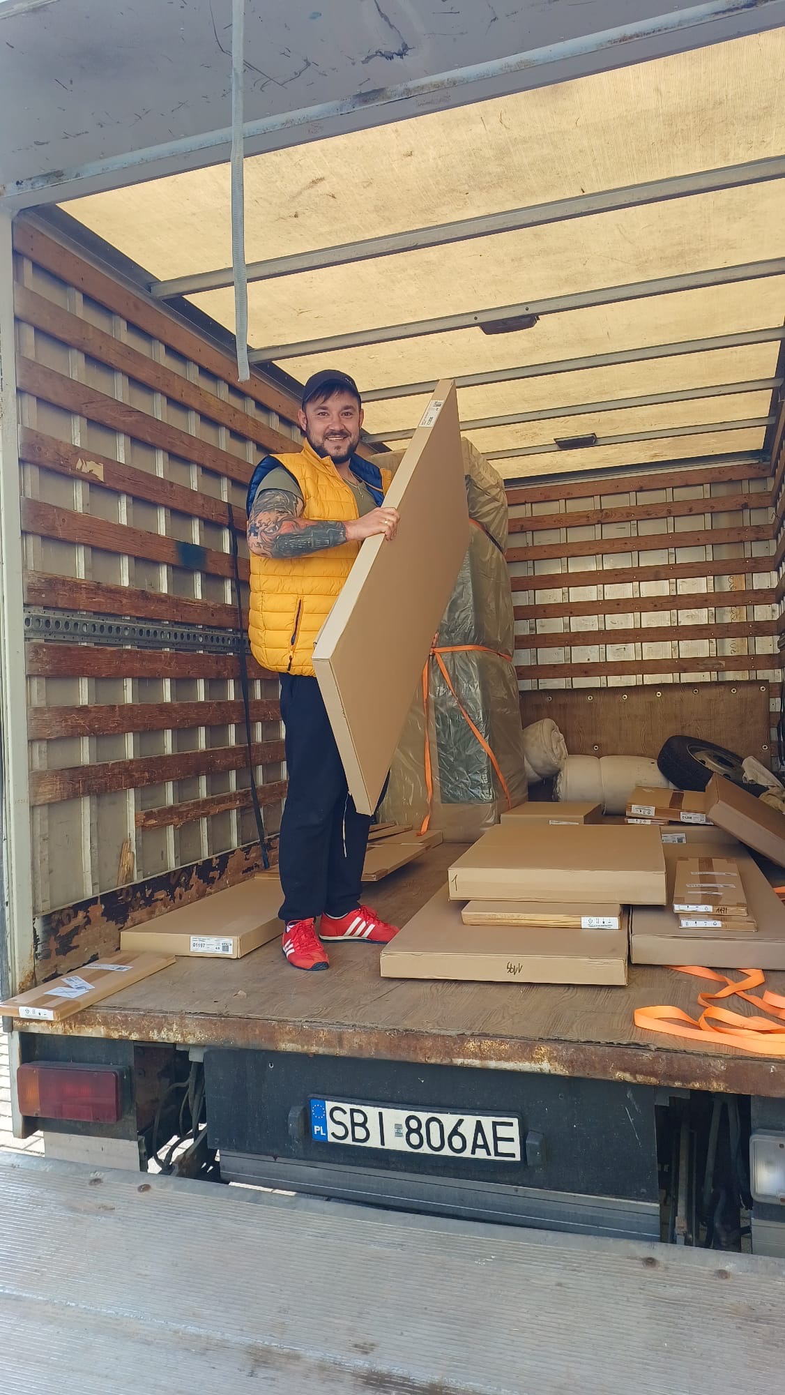 Do klienta podchodzimy indywidualnie, ale każdego witamy z uśmiechem :)