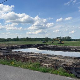 Kruszer-Warka Wioleta Gwiazda - Profesjonalne Wyburzenia Grójec
