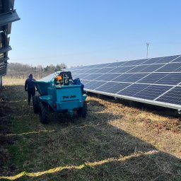 Roboty ziemne Warka 2