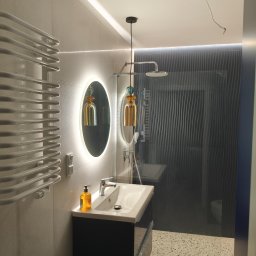 Remont łazienki Wrocław 1