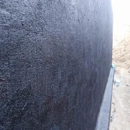 Doradztwo techniczne, prawidłowe wykonanie izolacji fundamentu, masa KMB.