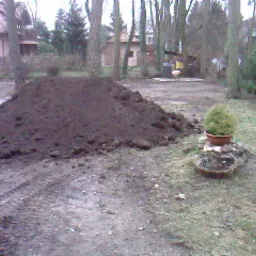 uslugi transportowe wywrotka z hds piach zwir ziemia