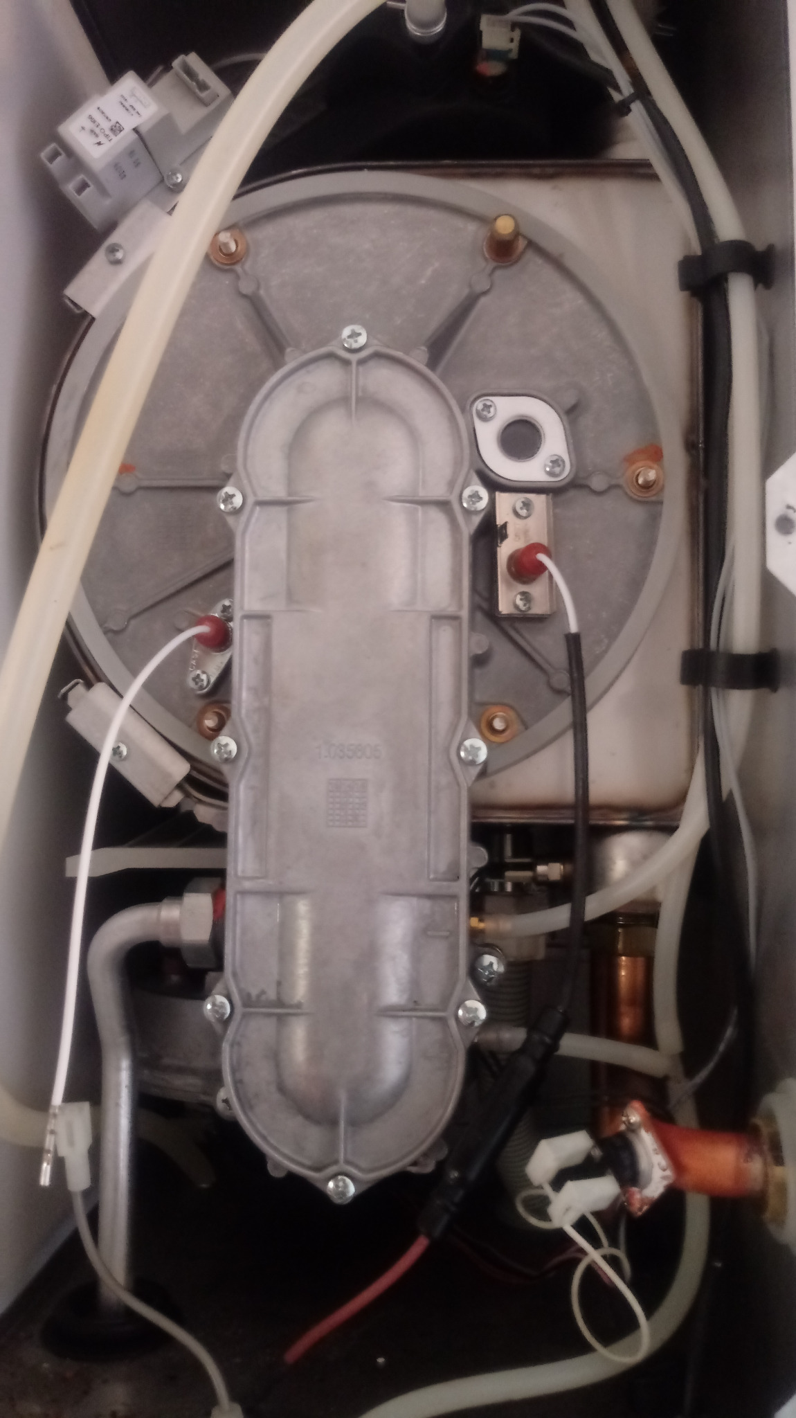 Przegląd kotła gazowego Konserwacja kotła gazowego Kontrola instalacji gazowej z protokołem - coroczna