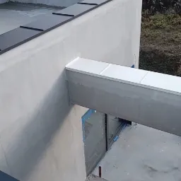 Obróbka aktyk , tarasów