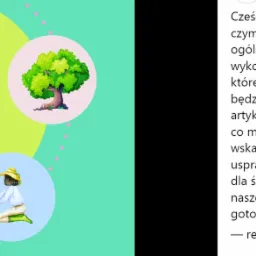 Nie masz pomysłu na posty? Zrobię je za Ciebie! Zaczepne, ciekawe, a przede wszystkim reaktywne!
