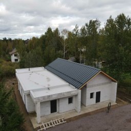 VANBLOK SP&Oacute;ŁKA Z OGRANICZONĄ ODPOWIEDZIALNOŚCIĄ - Domy z keramzytu Gdańsk