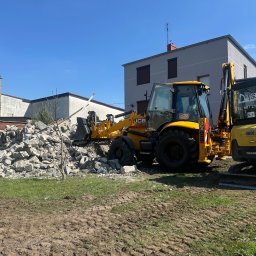 Roboty ziemne Opalenica 4