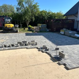 SZT Usługi - Projektowanie ogrod&oacute;w Nowy Tomyśl