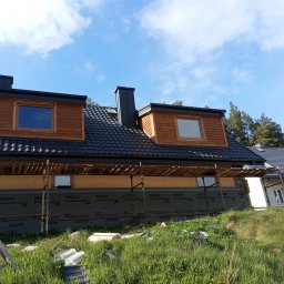 Daniel Wesierski-Tesen - Firma Dekarska Staniszewo