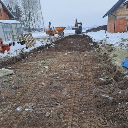 Domy murowane Jastrzębia 3