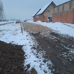 Domy murowane Jastrzębia 4