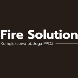 Fire Solution - Grzegorz Ożóg - Szkolenia BHP Online Kraków