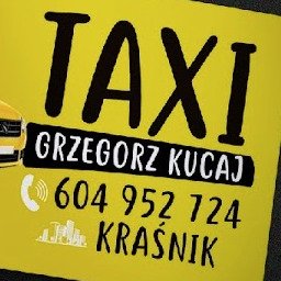 Taxi Kraśnik GKR Grzegorz Kucaj - Usługi Przewozowe Kraśnik