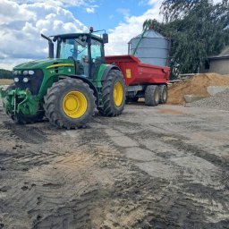 Układanie kostki brukowej Brodnica 3