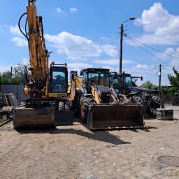 Firma usługowa 'Good Job" Łukasz Górski - Najlepsze Kopanie Stawów Brodnica