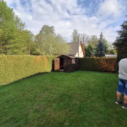 Zlecenie kapleksowe jednej z realizacji