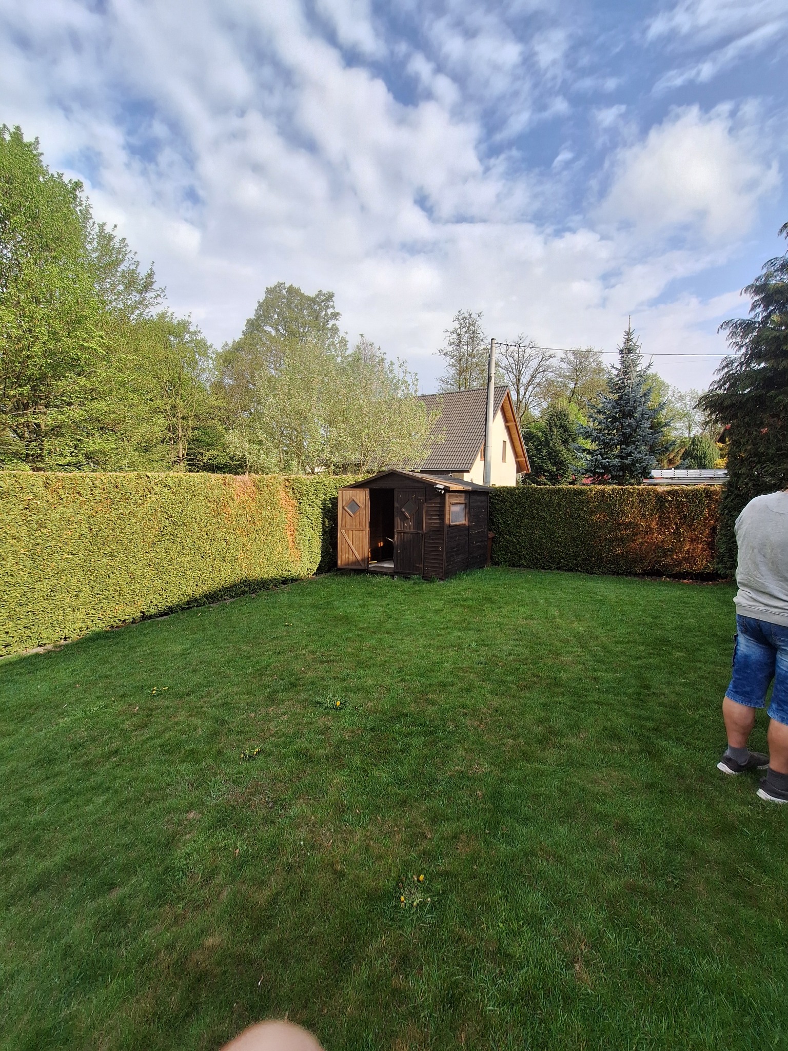 Zlecenie kapleksowe jednej z realizacji