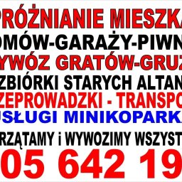 KAM-BRUT Wywozy - Utrzymanie Ogrodów Kędzierzyn-Koźle