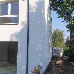 Domy murowane Pruszków 4