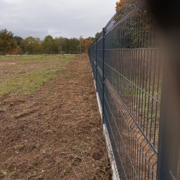 Osoba prywatna - Ogrodzenia Betonowe Dwustronne Wągrowiec