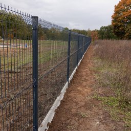 Osoba prywatna - Ogrodzenia panelowe Wągrowiec