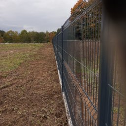 Montaż ogrodzeń Wągrowiec 1