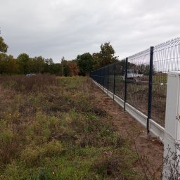 Montaż ogrodzeń Wągrowiec 4