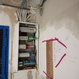 Instalacje elektryczne Kraków 3