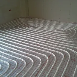 Ogrzewanie podłogowe