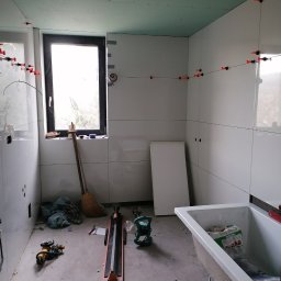 Remont łazienki Łękawica 8