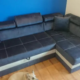 Narożnik rozkładany