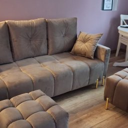 Zakład Usługowy Tapicerstwo Meblowe Jacek Sęków - 