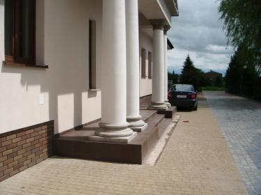 F.U.H ANIMAR - Wymiana dachu Garbów