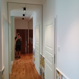 Malowanie mieszkań Wrocław 4