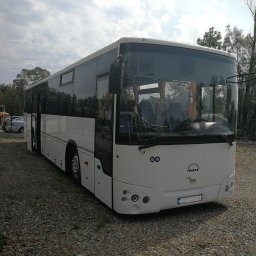 Przewóz osób Poznań 3