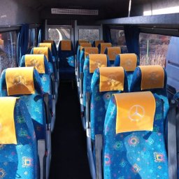 Przewóz osób Poznań 4