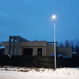 Glazurnik Kłobuck 1