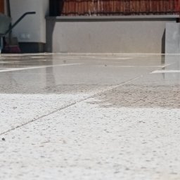 Układanie kostki brukowej Rzeszów 1