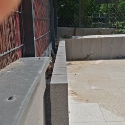 Układanie kostki brukowej Rzeszów 2