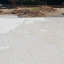 Układanie kostki brukowej Rzeszów 4