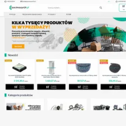 Indywidualny szablon dla e-sklepu Comarch