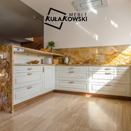 Kuchnie na wymiar Białystok 2