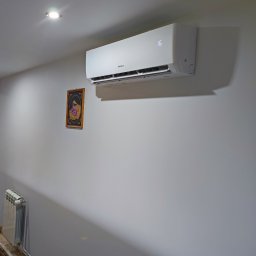 KLIMAGRA - Instalacja Klimatyzacji Rdzawa