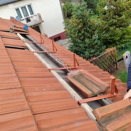 Barw-Dach - Solidne Remontowanie Dachów Częstochowa