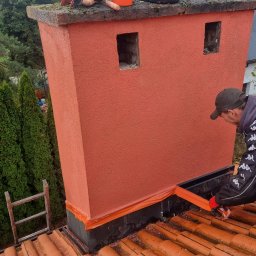 Barw-Dach - Doskonałe Malowanie Elewacji Bielsko-Biała