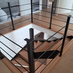 Balustrady nierdzewne Kraków 4