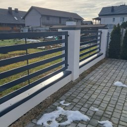 Balustrady nierdzewne Kraków 3